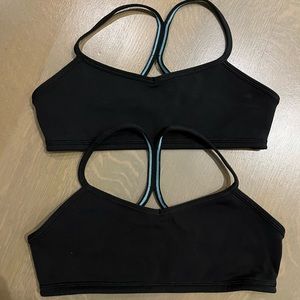 Iviva girls sports bra size 14